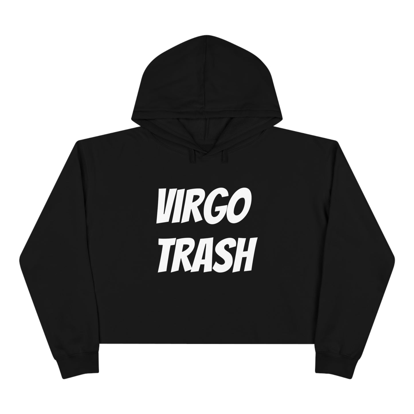 Women’s Crop Hoodie