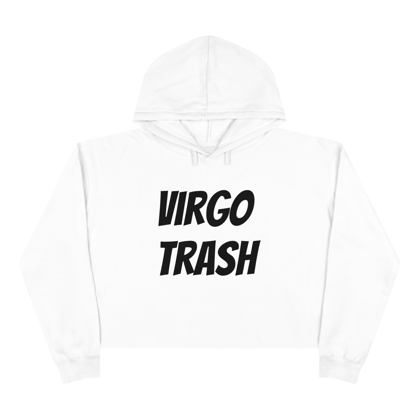 Women’s Crop Hoodie