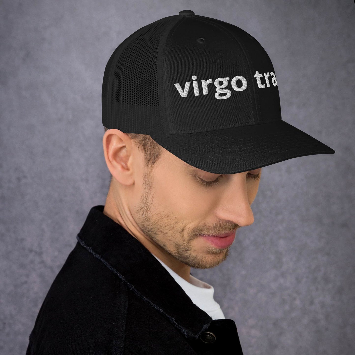 Virgo Trash Cap